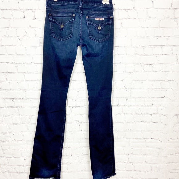 Hudson Jeans Beth Baby Boot 25 - Picture 2 of 6